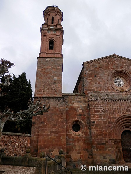 Monasterio de Nuestra Señora de Veruela