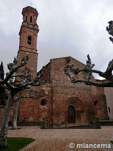 Monasterio de Nuestra Señora de Veruela