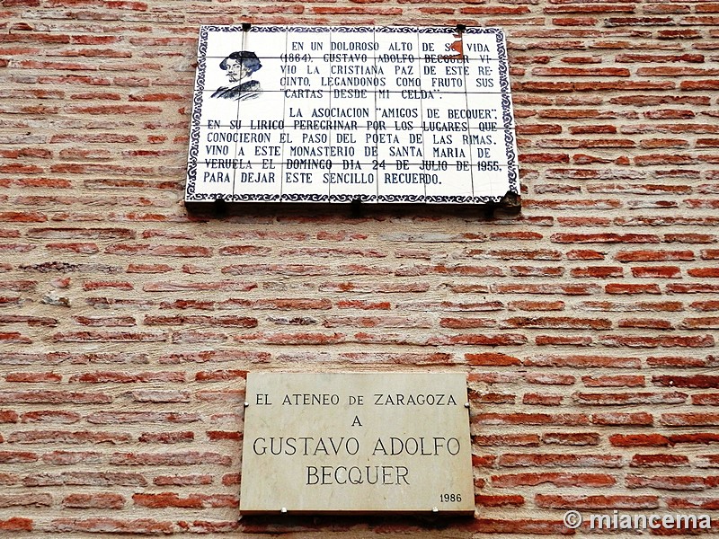 Monasterio de Nuestra Señora de Veruela