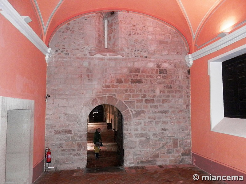 Monasterio de Nuestra Señora de Veruela