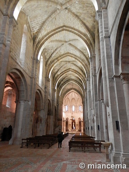 Monasterio de Nuestra Señora de Veruela