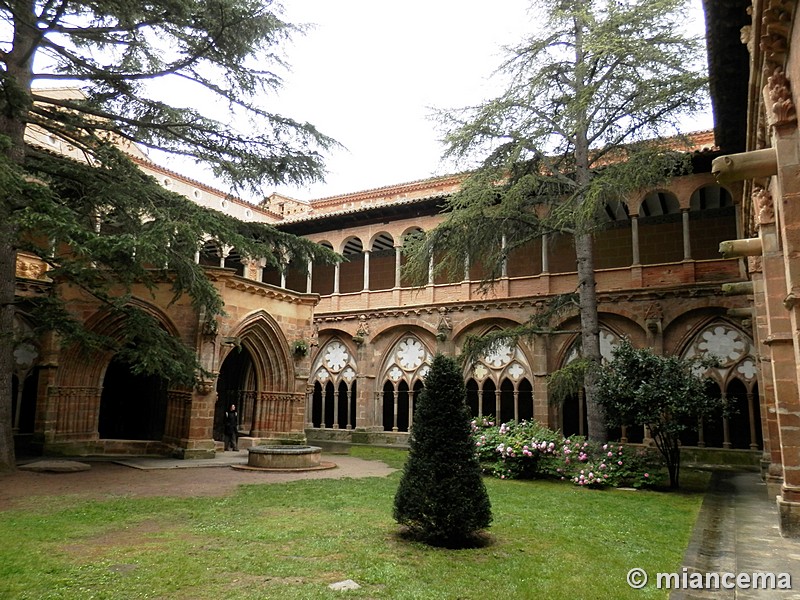 Monasterio de Nuestra Señora de Veruela