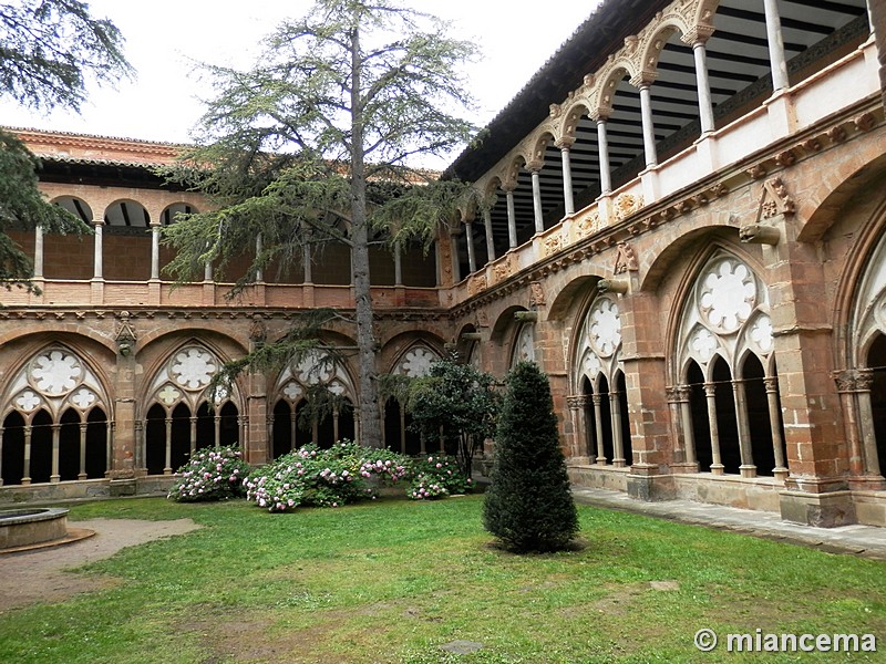 Monasterio de Nuestra Señora de Veruela