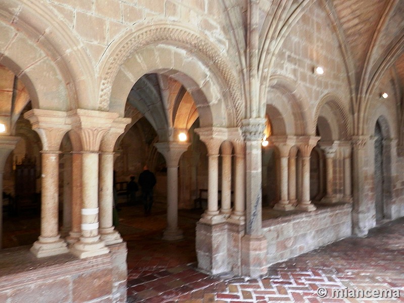 Monasterio de Nuestra Señora de Veruela