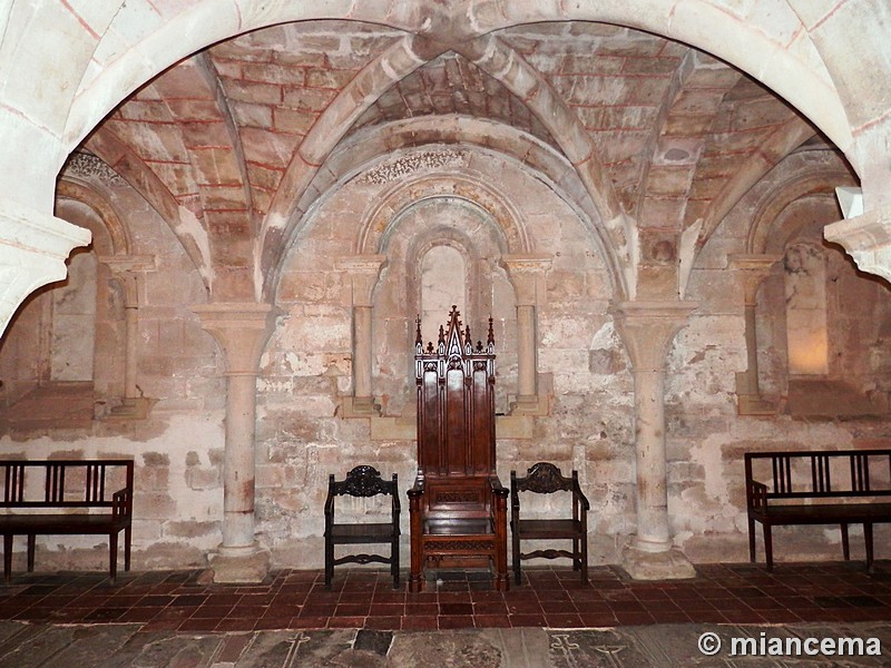 Monasterio de Nuestra Señora de Veruela