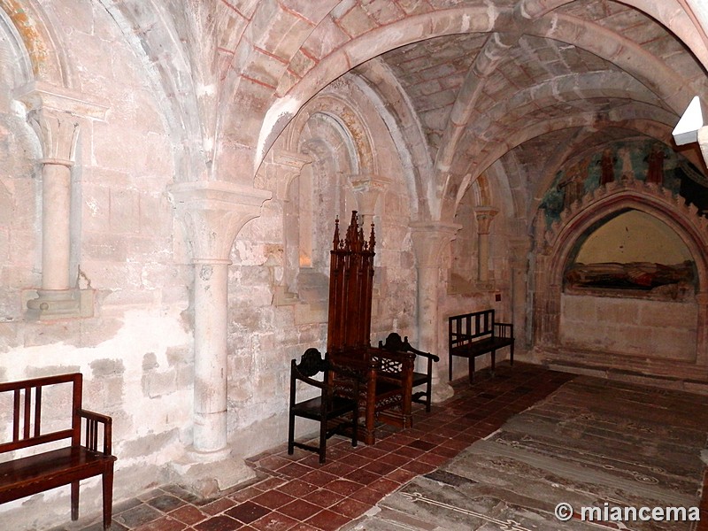 Monasterio de Nuestra Señora de Veruela