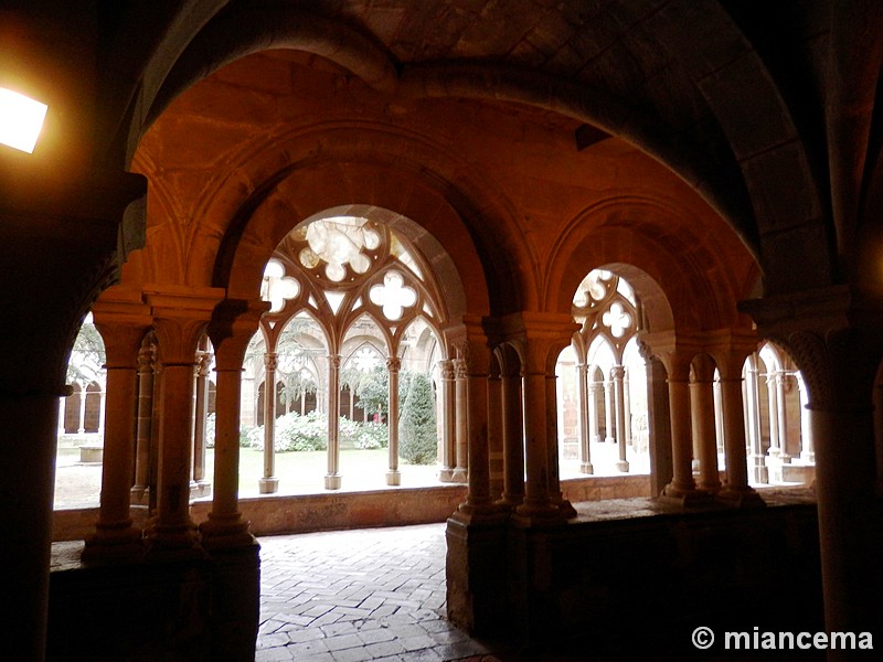 Monasterio de Nuestra Señora de Veruela