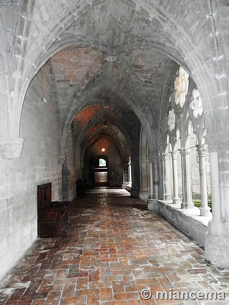 Monasterio de Nuestra Señora de Veruela