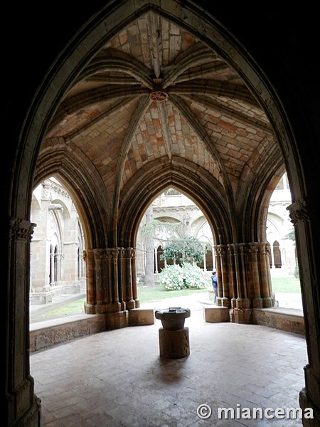 Monasterio de Nuestra Señora de Veruela