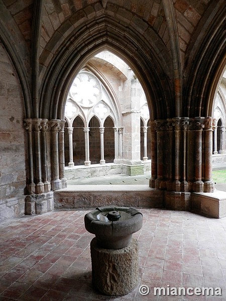 Monasterio de Nuestra Señora de Veruela