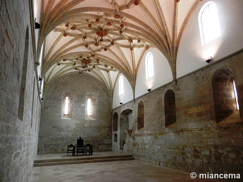 Monasterio de Nuestra Señora de Veruela