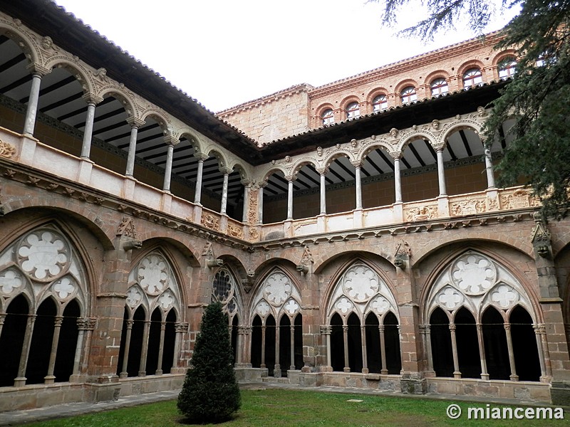 Monasterio de Nuestra Señora de Veruela