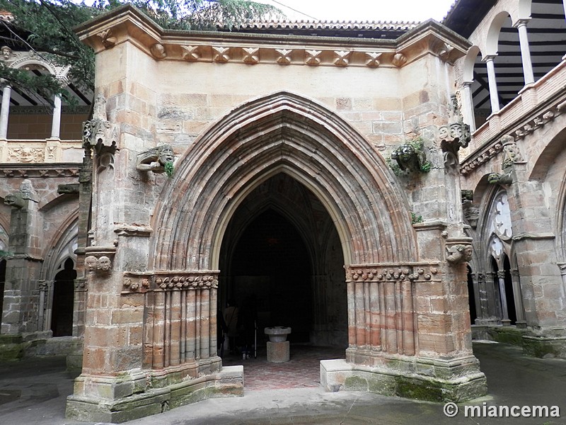 Monasterio de Nuestra Señora de Veruela