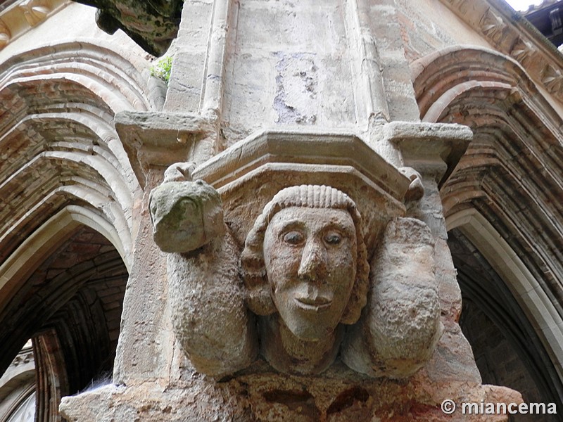 Monasterio de Nuestra Señora de Veruela