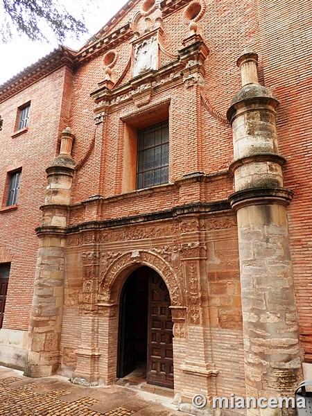 Monasterio de Nuestra Señora de Veruela