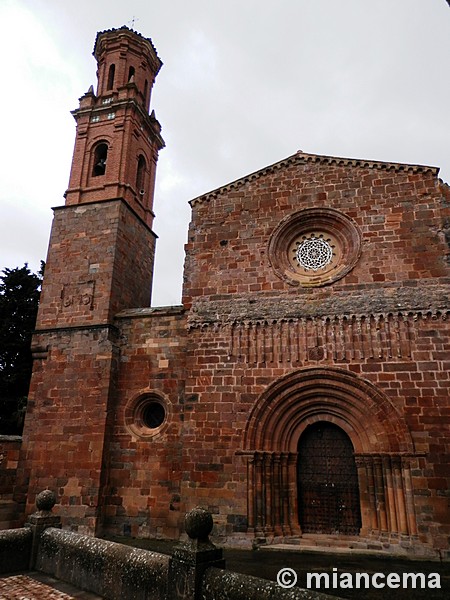 Monasterio de Nuestra Señora de Veruela