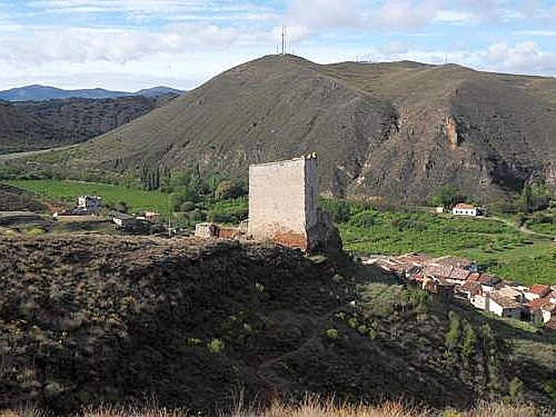 Castillo de Villafeliche