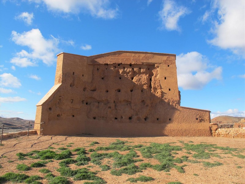 Castillo de la Reina