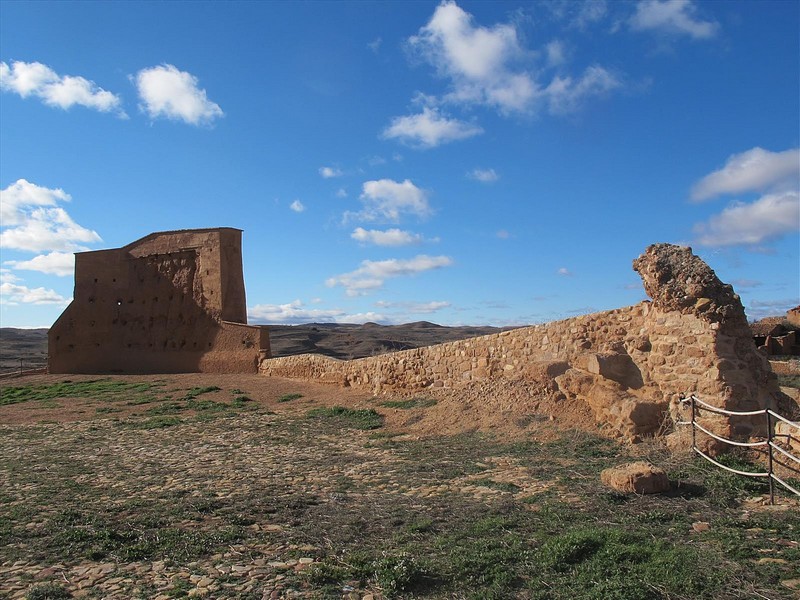 Castillo de la Reina