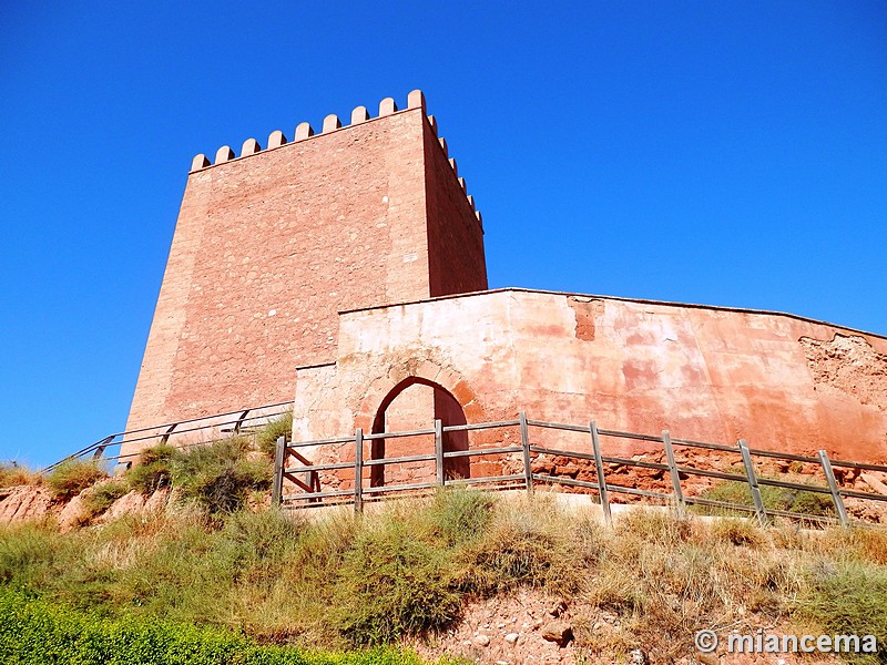 Castillo del Rey