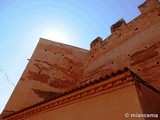 Muralla urbana de Villarroya de la Sierra